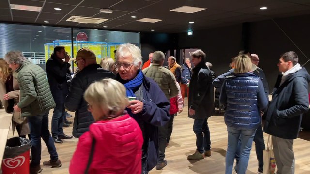 Un rallye Road-Tripes à Villars