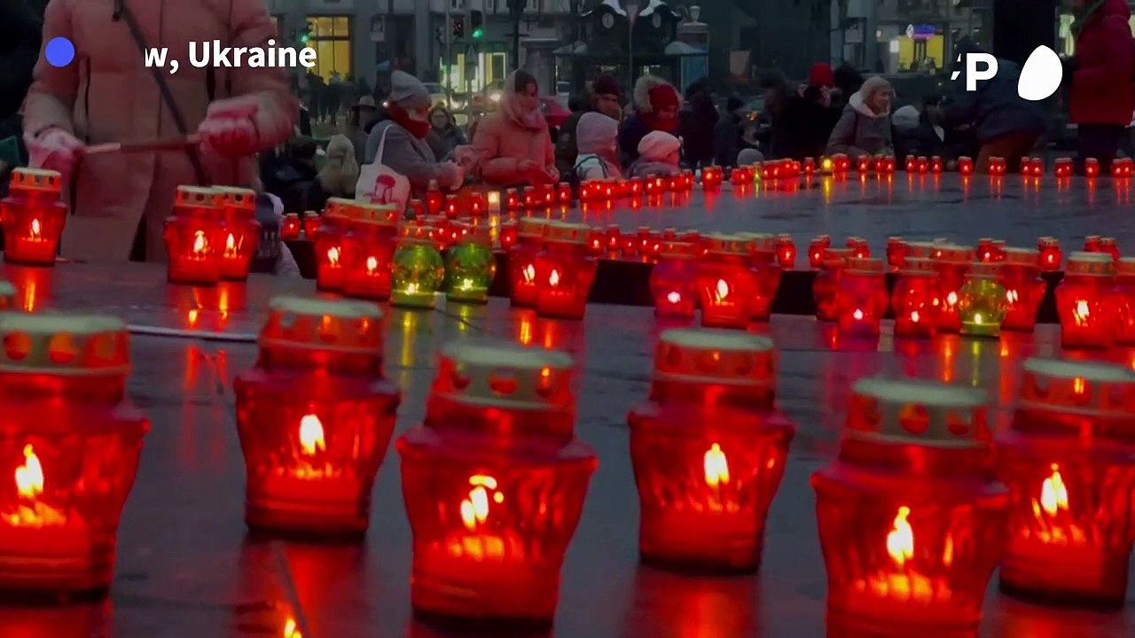 Ukraine erinnert an Hungersnot vor 90 Jahren – und bietet Hilfe an