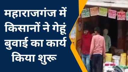 सिवान: खेत में नमी कम होने के कारण गेहूं फसल बुआई में हो रहा विलंब, सुने किसान का दर्द