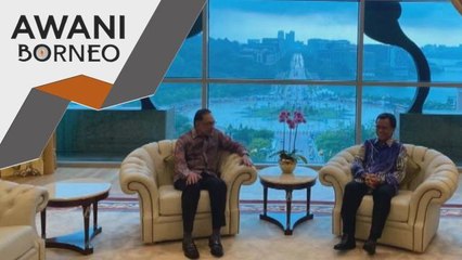 Pasca PRU15 | Shafie bincang soal MA63, perlu dilihat secara terperinci