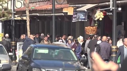 Diyarbakır'ın 'İstiklal Caddesi'ne yoğun ilgi