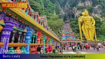 10 Biggest Hindu Temples of ASIA Countries _ 2022 11 27