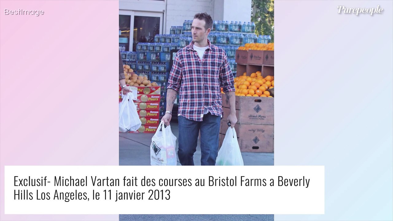 Michael Vartan (Alias, Ally McBeal, Alias) : que devient le cousin de David Hallyday ?