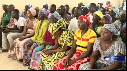 The Midday bilingual News of Novembre 27, 2022