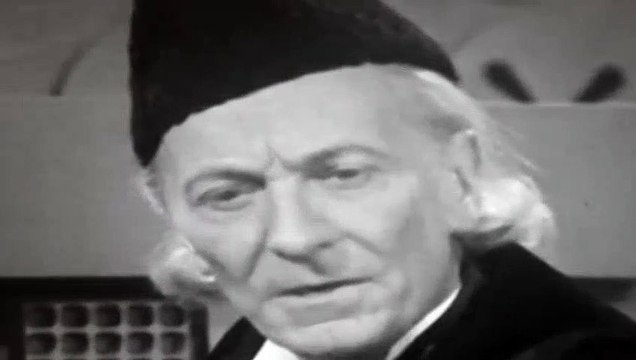 Doctor Who S03E42 The War Machines Pt 1 (1963–1989)