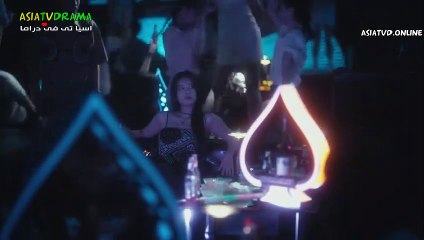 الآنسة يي في بلاد العجائب حلقة 7