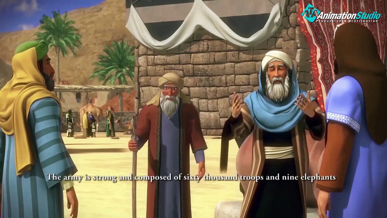 مسلسل حبيب الله - الحلقة 3 الجزء 1  | Habib Allah Series HD