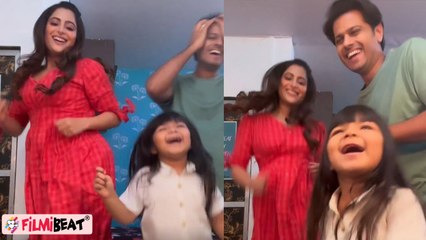 Gum Hai Kisi Ke Pyar Mein Fame Aishwarya Sharma कर रही है Savi के साथ Dance, Sai से कर देगी दूर ?