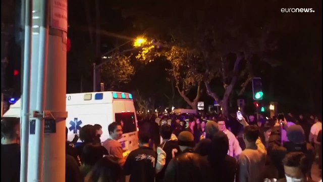 Protestos contra política anti-Covid na China