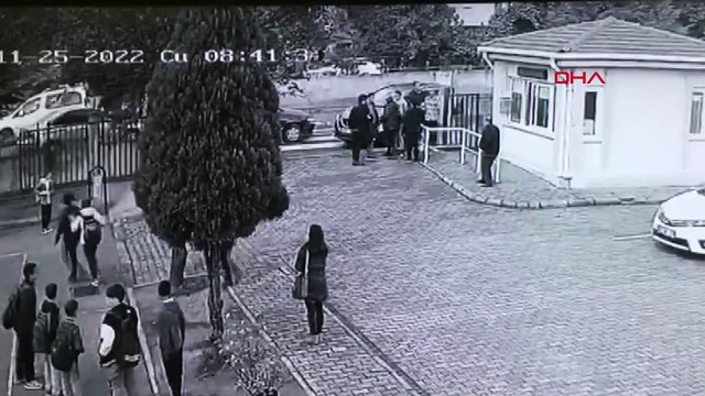 Öğretmene tekmeli, yumruklu saldırıÖğretmene tekmeli, yumruklu saldırı