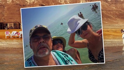 Dead Sea, Relaxing Ambient / Релакс Мертвого моря