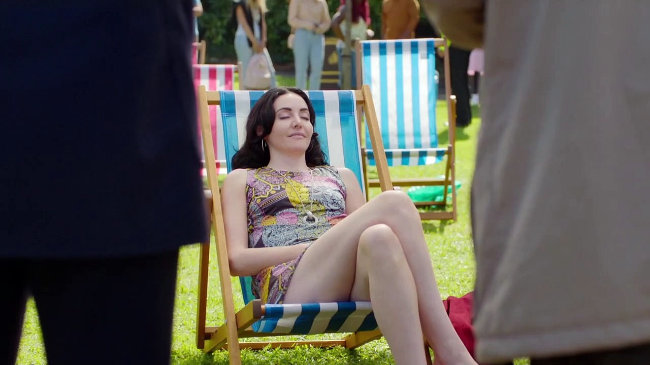 McDonald & Dodds - Tráiler español Temporada 3