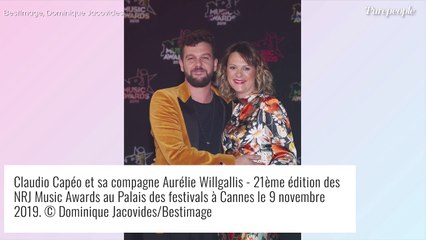 Claudio Capéo a pensé à se "foutre en l'air" plusieurs fois : son statut de papa n'y a rien changé...