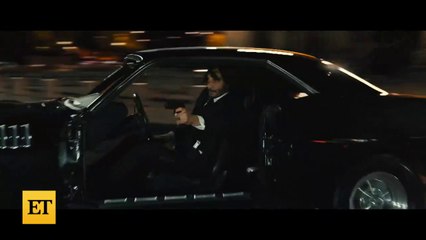 John Wick 5: Chapter 5 (2024) - John Wick Chase Movie_Release