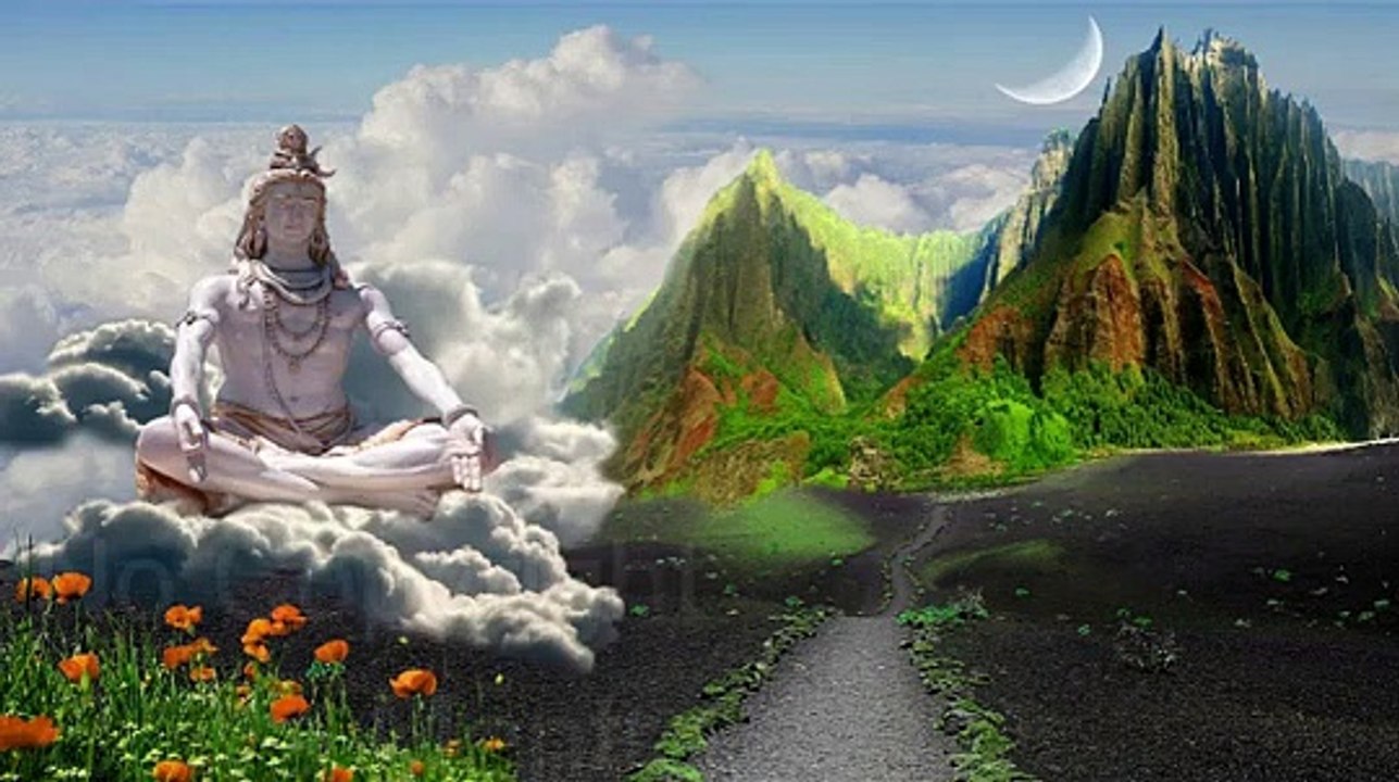 No Copyright Shiva Mantra-No Copyright Shiva Songs-Mahashivratri 2023-Shiva Song