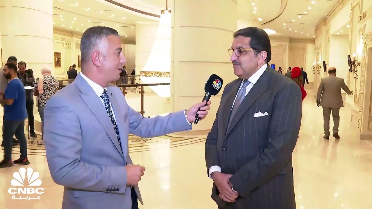 رئيس مجلس إدارة شركة "اي فاينانس" المصرية لـ CNBC عربية: أطلقنا منصة متكاملة للحوسبة السحابية في مصر على هامش مؤتمر Cairo ICT