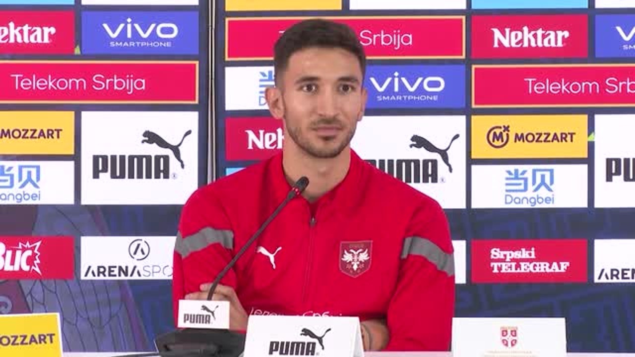 Serbischer pressesprecher zu umstrittener flagge