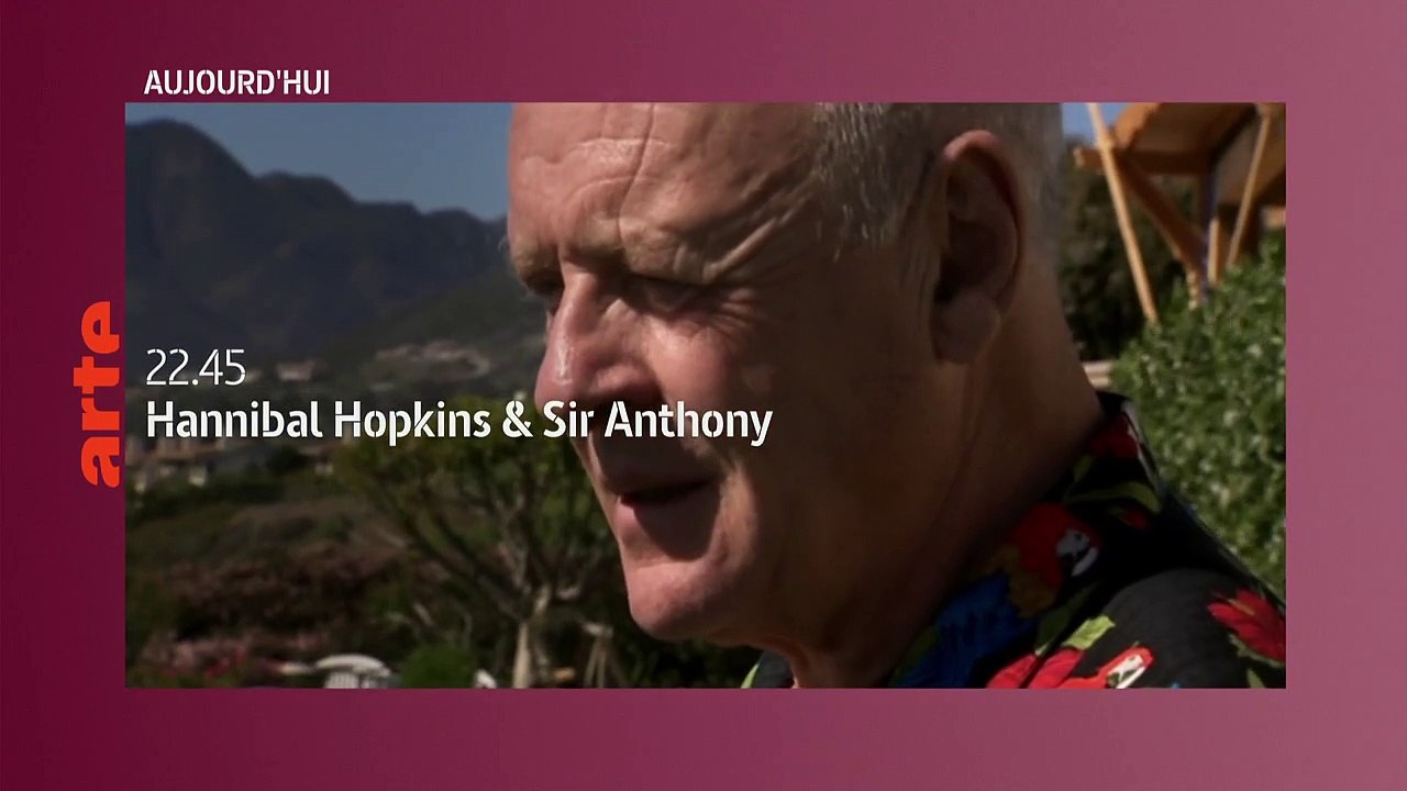 Hannibal Hopkins & Sir Anthony - 27 novembre