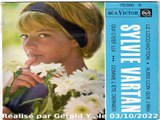 Sylvie Vartan_Comme l'été dernier (C. Checker-Dancing party)(1962)karaoké