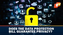 Can The Government Access Your Personal Data? Here’s What The Data Protection Bill Guarantees