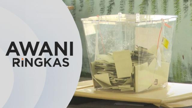 AWANI Ringkas: Tiada cuti khas hari pengundian Parlimen Padang Serai