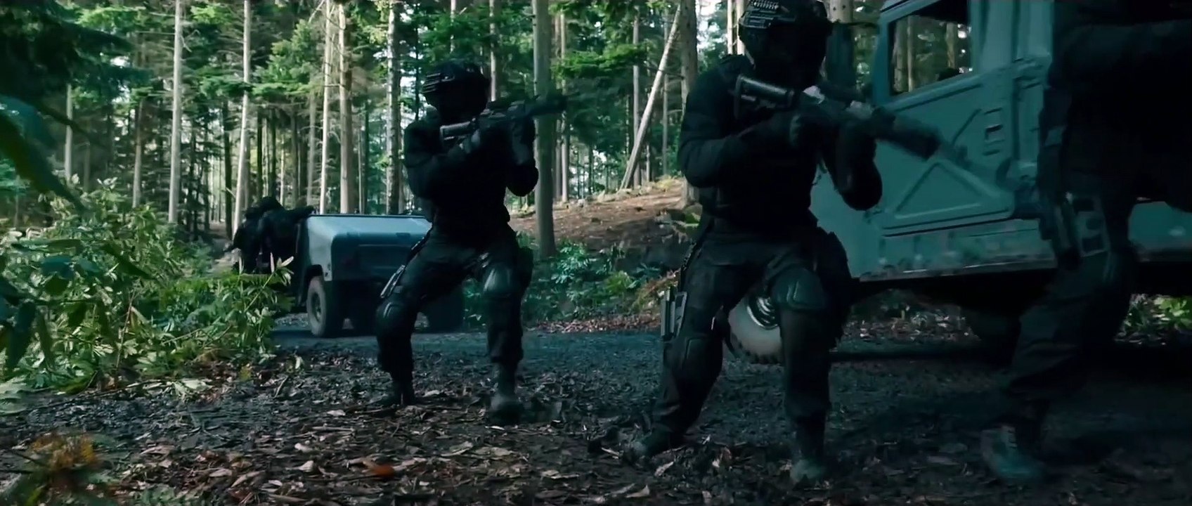 Action Movie Clip