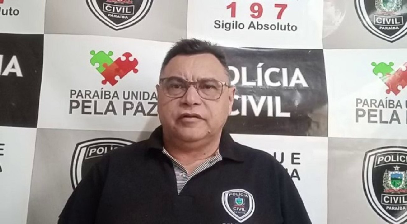 Delegado diz que, inicialmente, bandidos não pretendiam sequestrar comerciante de Cajazeiras