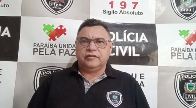 Delegado diz que, inicialmente, bandidos não pretendiam sequestrar comerciante de Cajazeiras