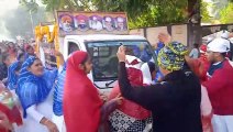 Sindhi society celebrated the incarnation day of Ishwar Shah Sahib
