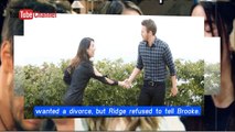 Brooke prevents Ridge & Taylor wedding, revealing the shocking truth CBS The Bold and the Beautiful