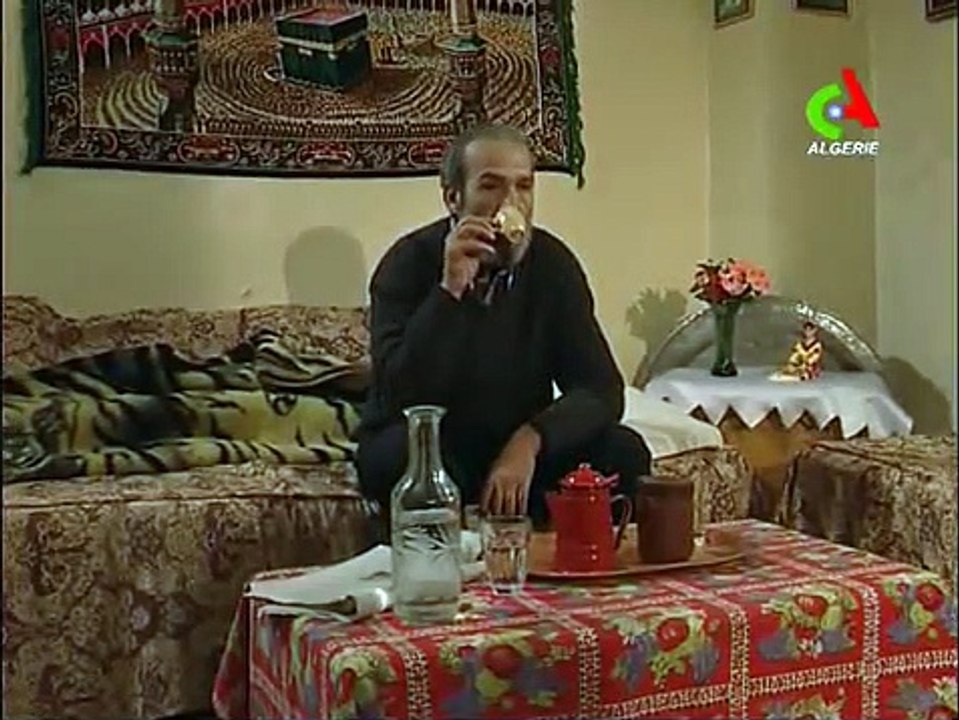 المسلسل الجزائري المقاول الحلقة 06
