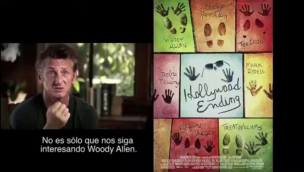 Woody Allen: A Documentary Bande-annonce (ES)