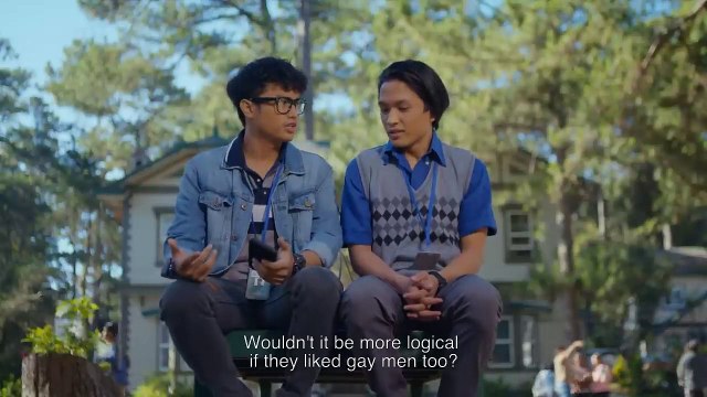 May-December-January Bande-annonce (EN)