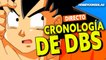El orden CRONOLÓGICO de Dragon Ball SUPER - Directo Z 03x12