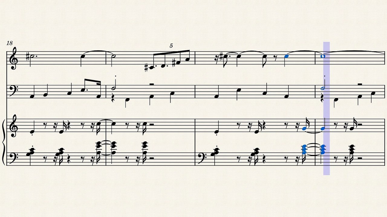 Nardis - Miles Davis With Bill Evans (SHEET MUSIC)