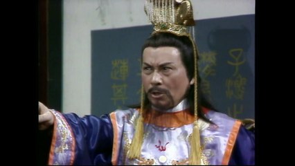 Tứ Đại Danh Bộ 1985 tập 27