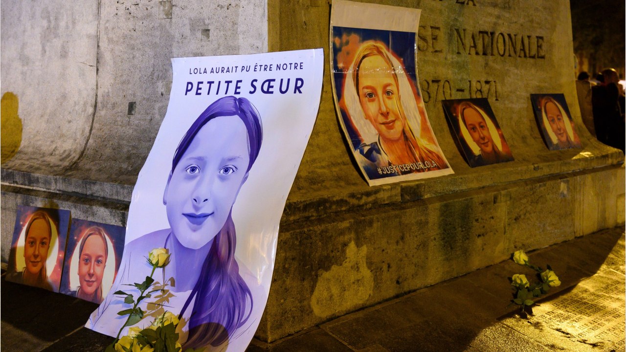 GALA VIDEO - Meurtre de Lola : cette horrible vidéo envoyée au frère de la fillette