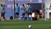 Lionel Messi And Argentina Team Training Session after 2-0 win over Mexico｜Qatar 2022 World Cup