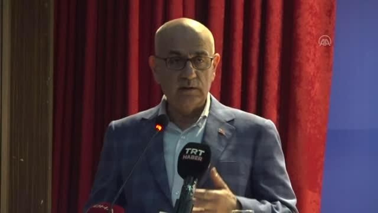 Bakan Kirişci: "3.8 milyar dolarlık ihracat, 25 milyar dolar oldu"