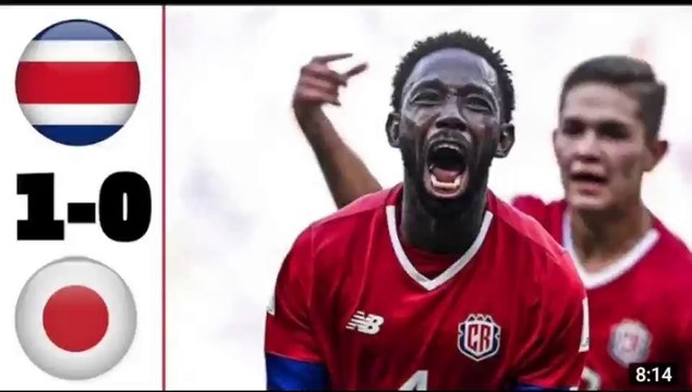 Japane vs Costa Rica Fifa world Cup 2022 All Goals And Extended Highlights