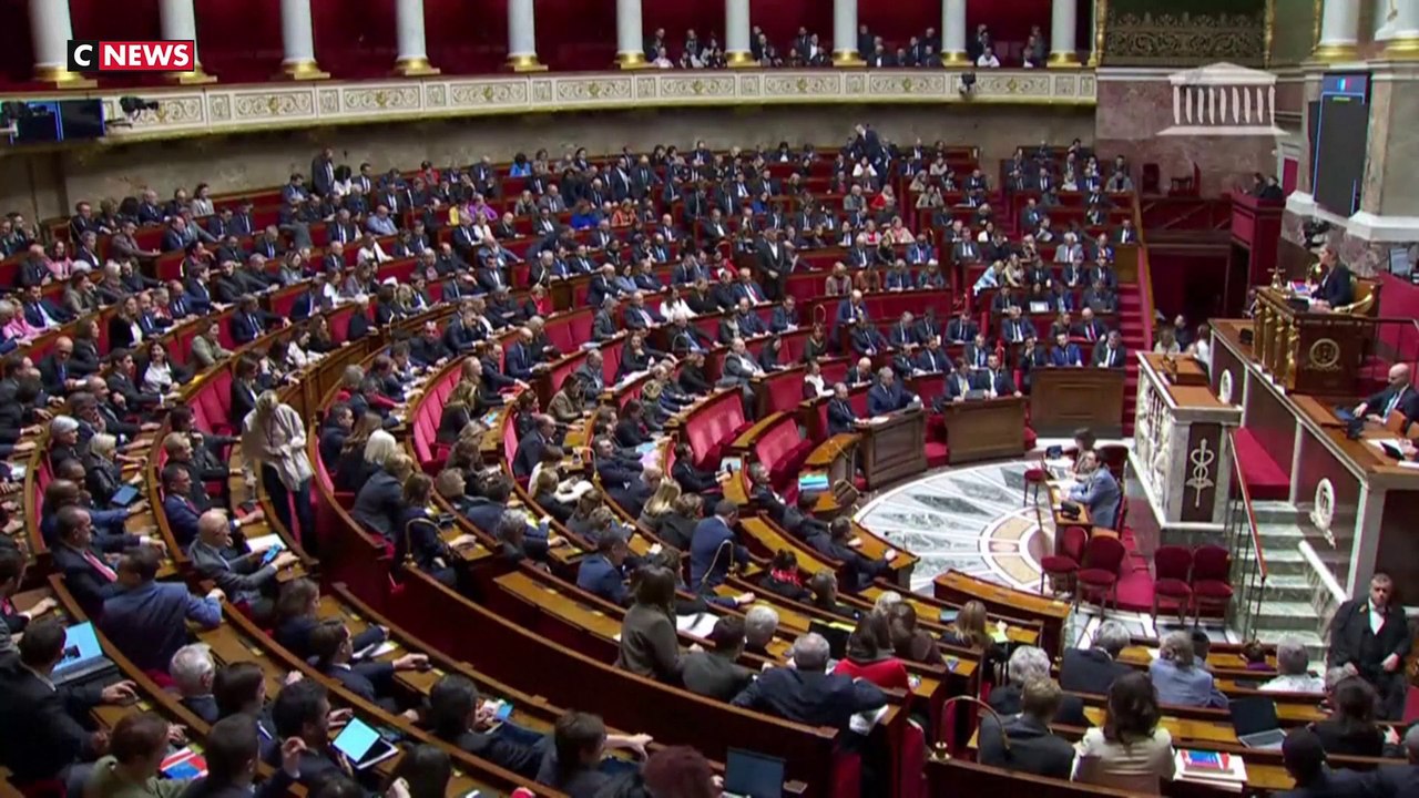 Assemblée nationale : Que dit le droit du travail pour les députés
