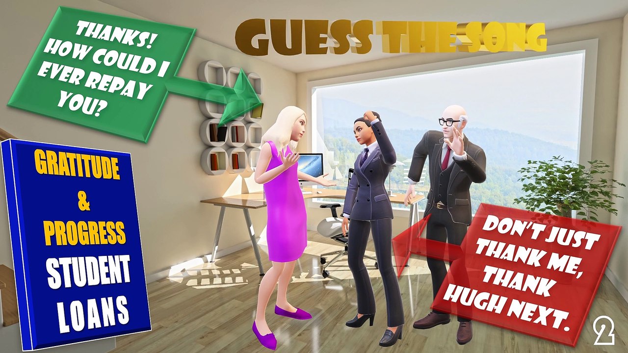 Guess Ariana Grande's 6th Biggest Billboard Hit In This Funny Song Title Challenge!