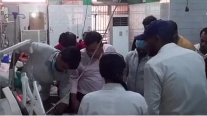 फिरोजाबाद: मेडिकल कॉलेज के छात्र ने उठाया आत्मघाती कदम, मचा हडकंप