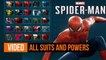 Spider-Man: Getting All The Suits and Powers