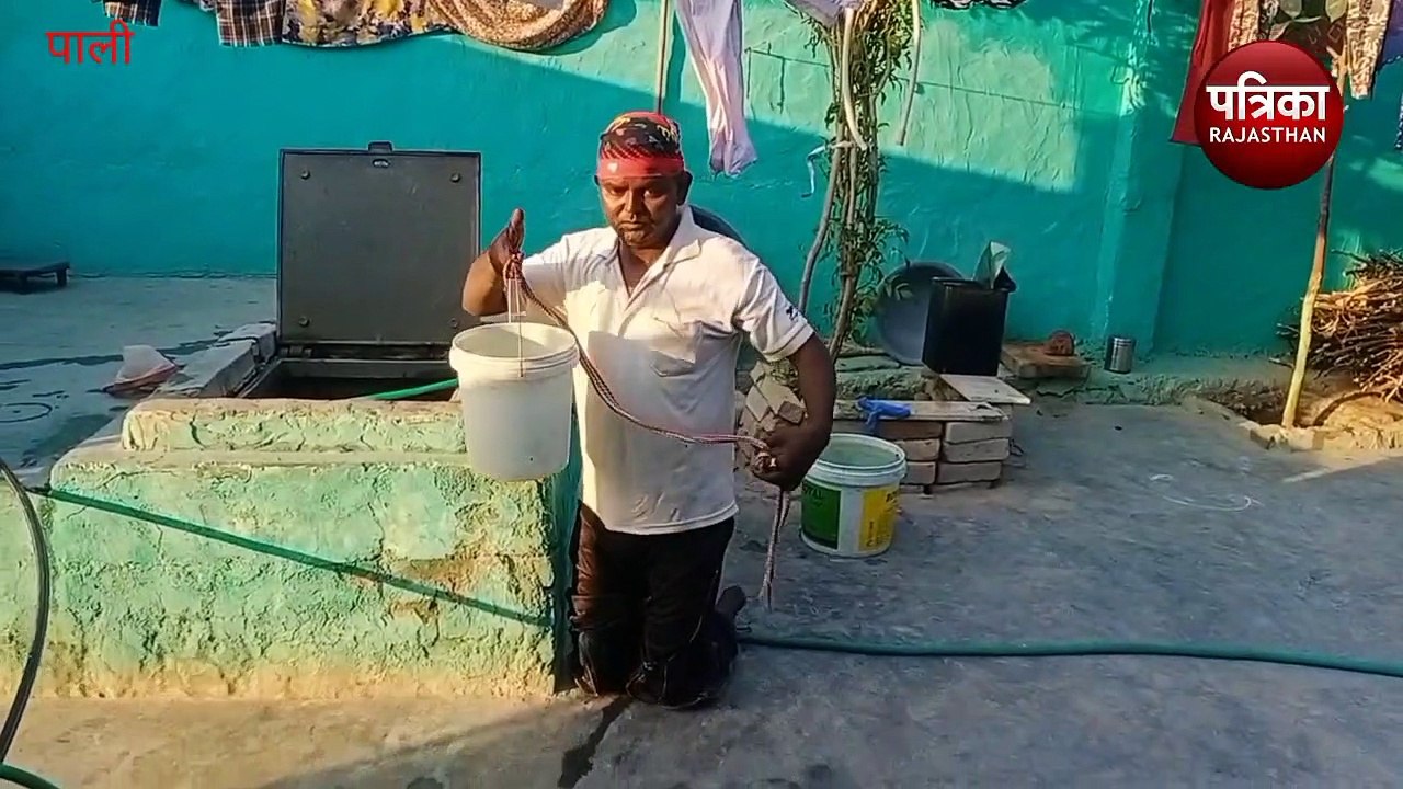 VIDEO : हादसे में पैर गंवाए, हौसलों से जिम्मेदा...