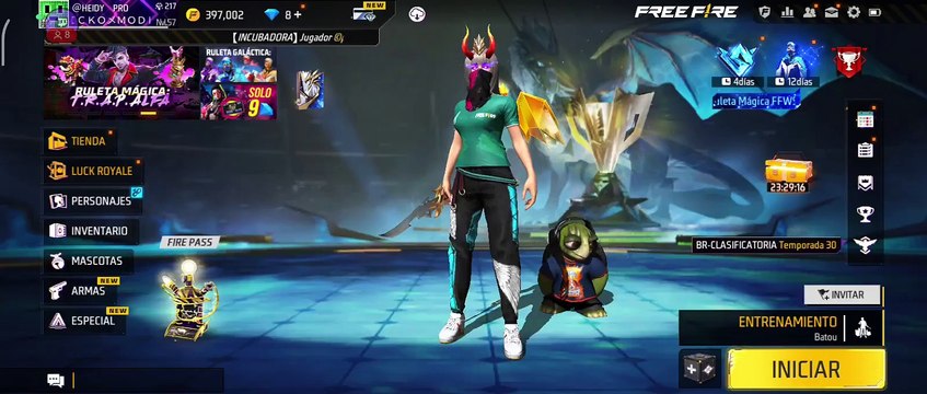 Garena Free Fire Gameplay | PUBG Game | Free Fire Game | Arma 3 Gameplay | Gamer Sky