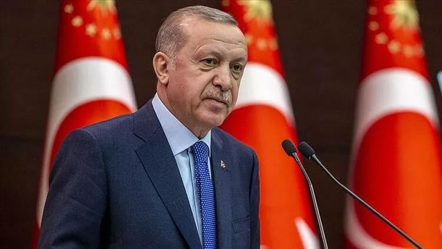 Cumhurbaşkanı Erdoğan'dan '3 Aralık Dünya Engelliler Günü' mesajı