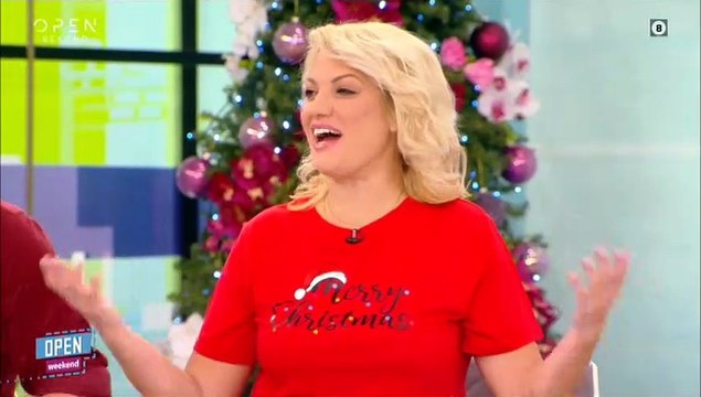 Μαρία Φραγκάκη: Εισήχθη στο νοσοκομείο - Εκτός Open Weekend! Τι της συνέβη;