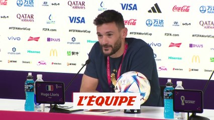 Lloris : « On aura besoin de notre mental » - Foot - CM 2022 - Bleus