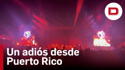 Wisin y Yandel comienzan su despedida en Puerto Rico